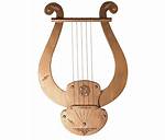What Does a Lyre Represent?