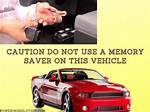 What Does a Memory Saver Do