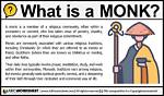 What Does a Monk Represent