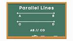 What Does a Parallel Mean?