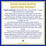 What Does a Rescore Mean?