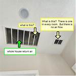 What Does a Return Vent Do?