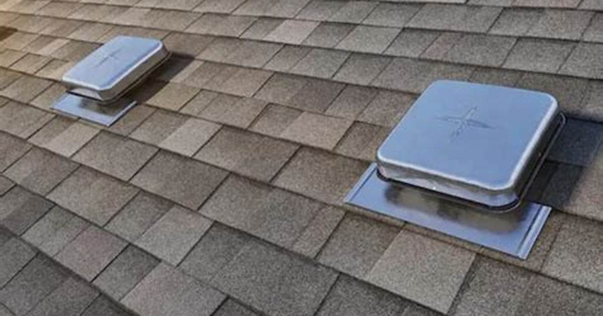 What Does a Static Vent Do