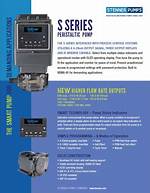 What Does a Stenner Pump Do