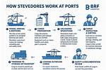 What Does a Stevedore Do?