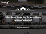 What Does a Sub Assembly Print Represent?