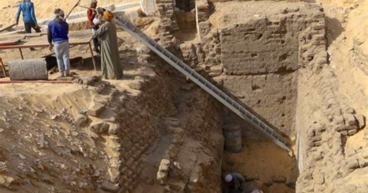 What Does Abydos Mean?