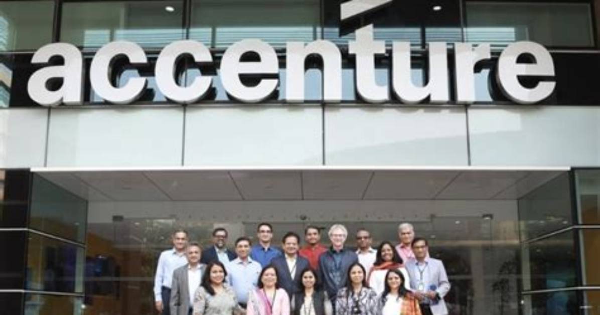 What Does Accenture Do?