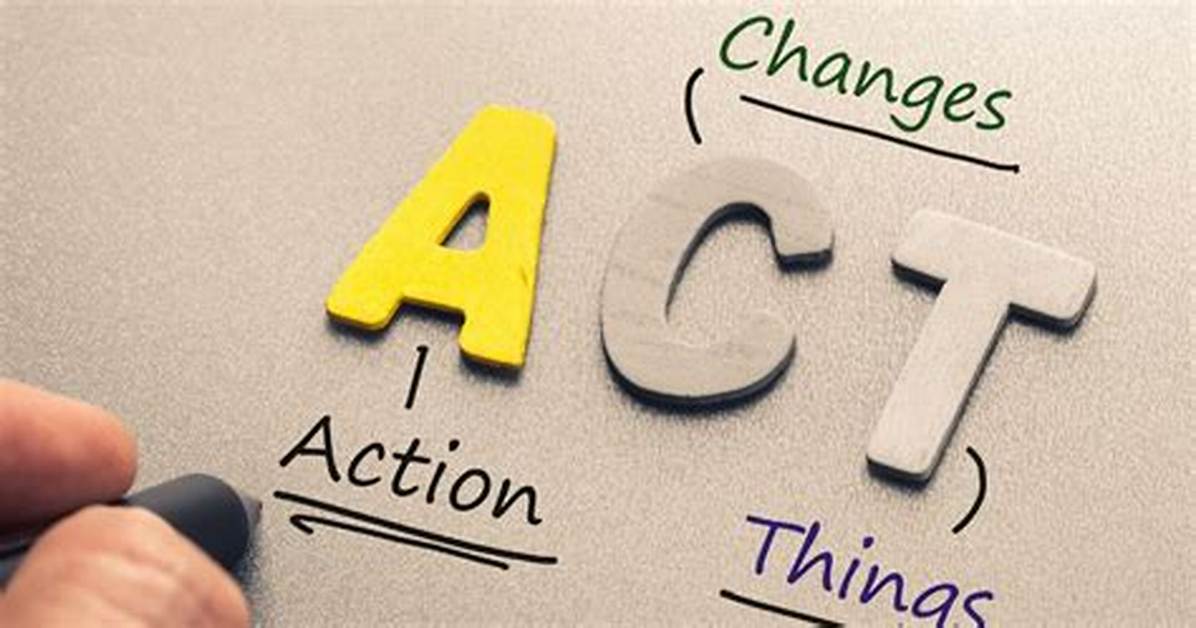 What Does Act Mean