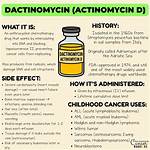 What Does Actinomycin Do?