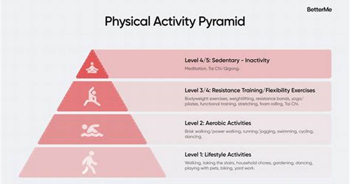 What Does Activity Level Mean?