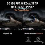 What Does Adding an Exhaust Do?