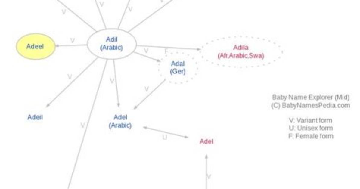 What Does Adeel Mean?