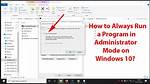 What Does Administrator Mode Do?