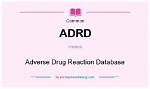 What Does Adrd Mean