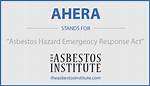 What Does Ahera Stand For
