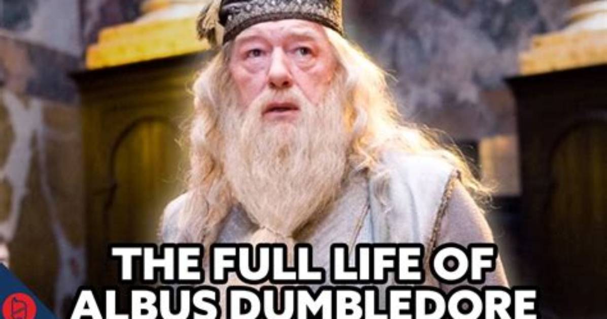 What Does Albus Mean?