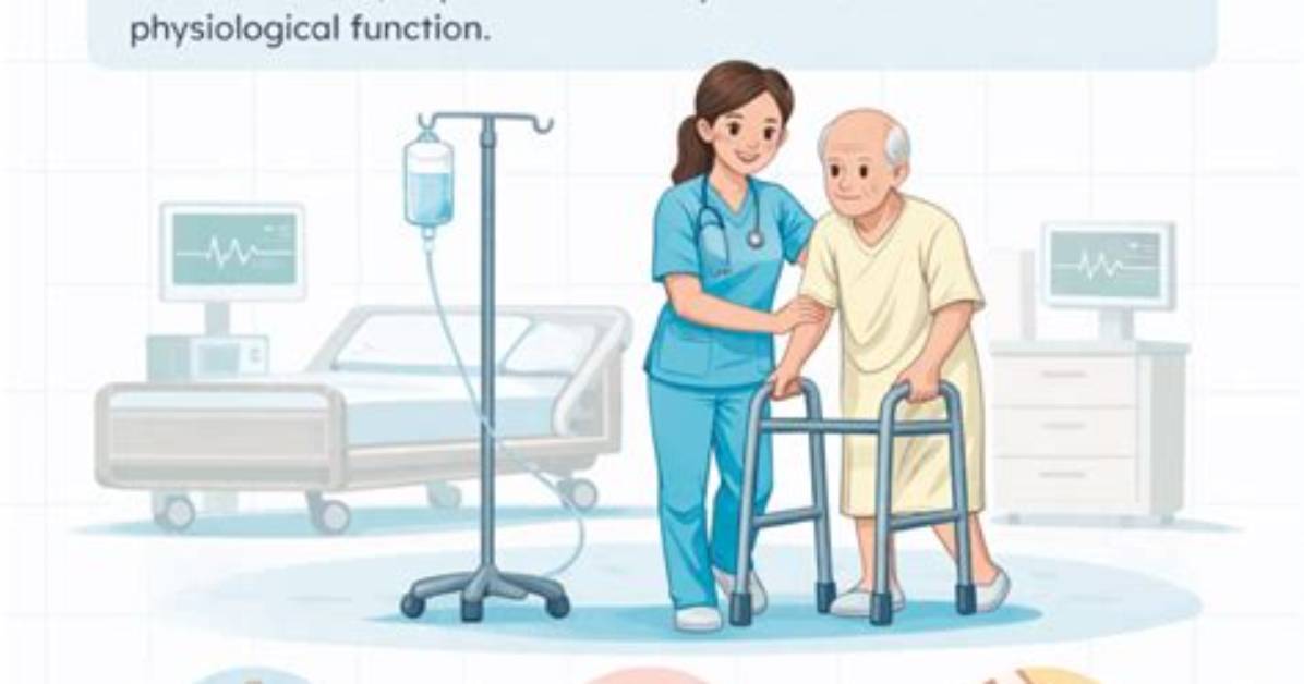 What Does Ambulation Me?