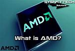 What Does Amd Stand For