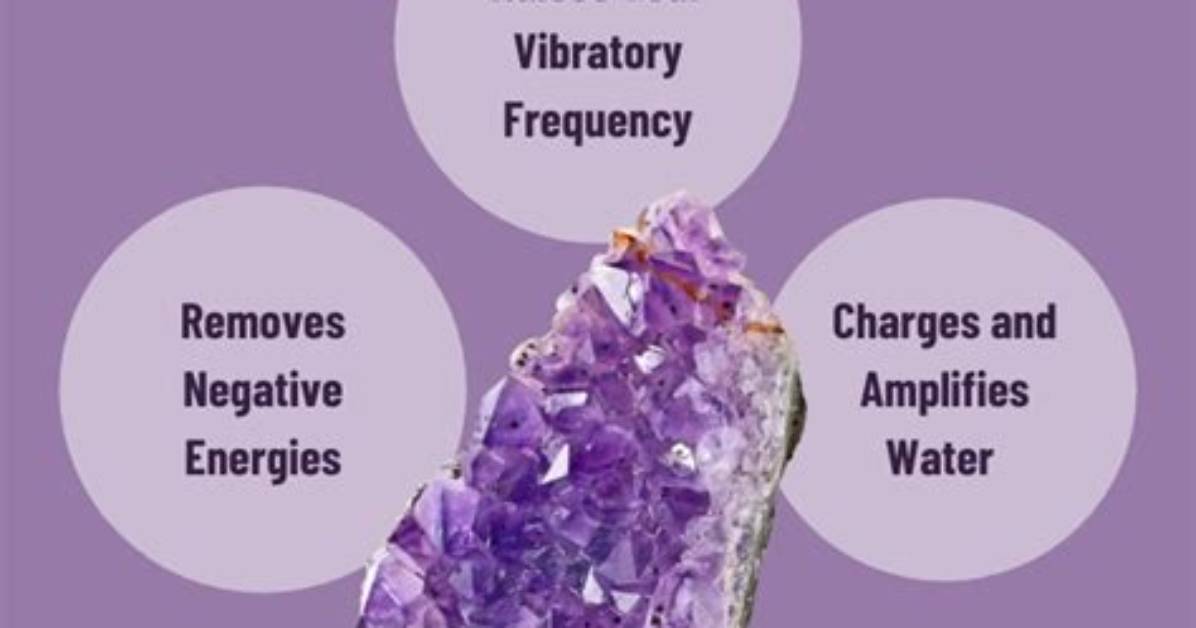 What Does Amethyst Mean?