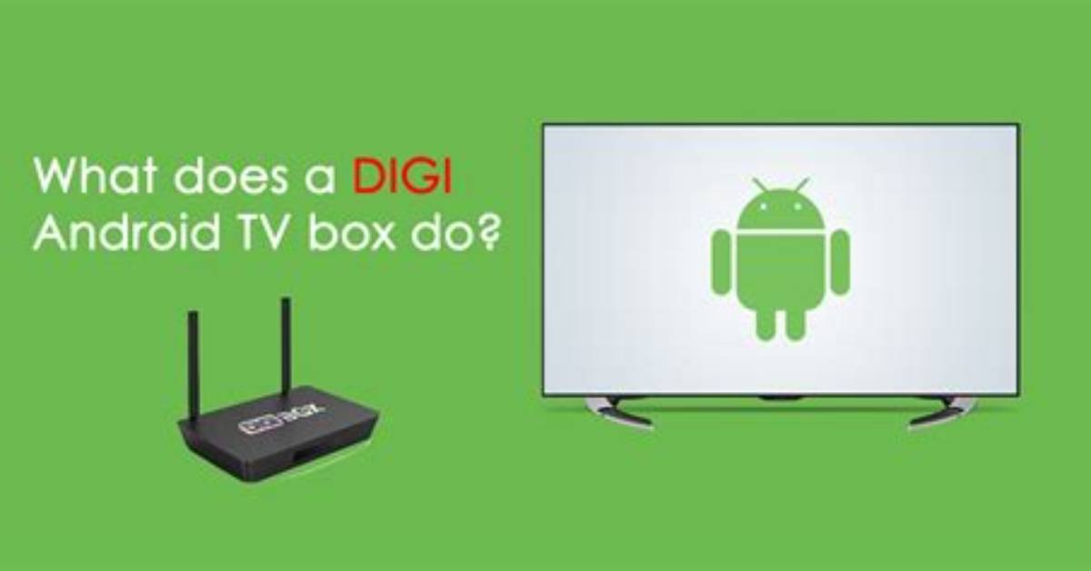 What Does an Android Box Do?