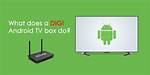 What Does an Android Box Do?