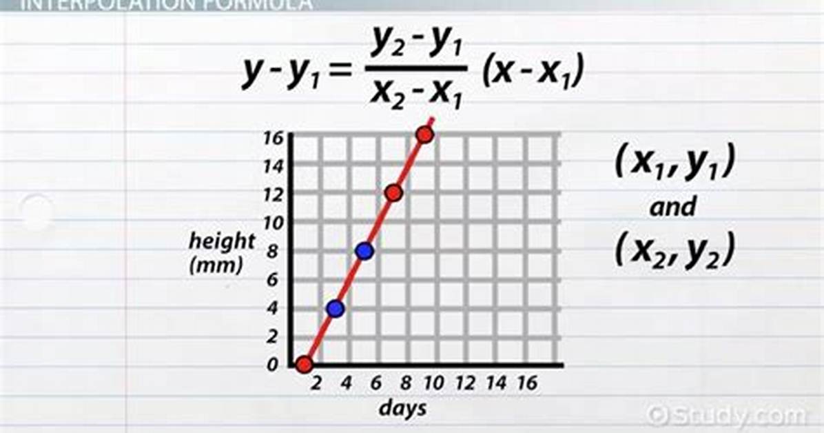 What Does an Interpolation Do?