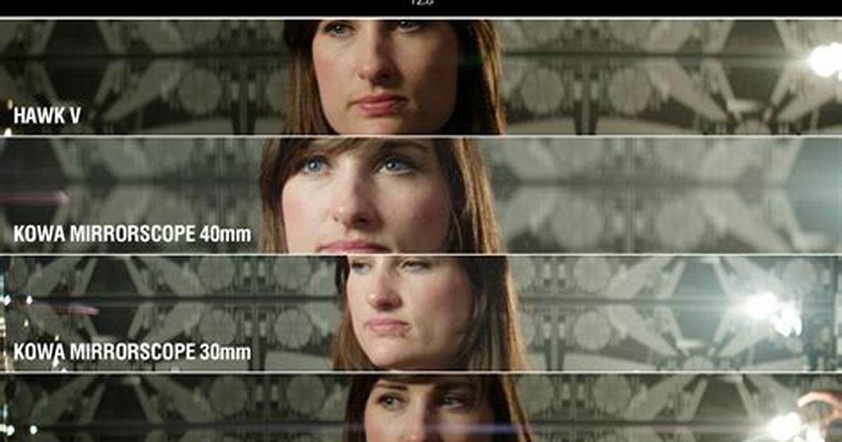 What Does Anamorphic Mean?