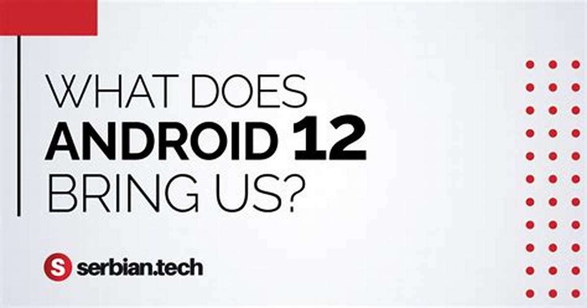 What Does Android 10 Bring?