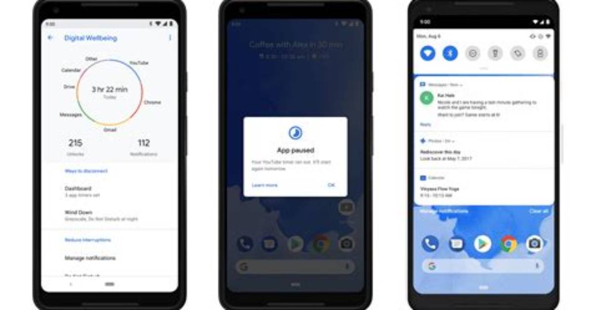 What Does Android 9 Pie Do?