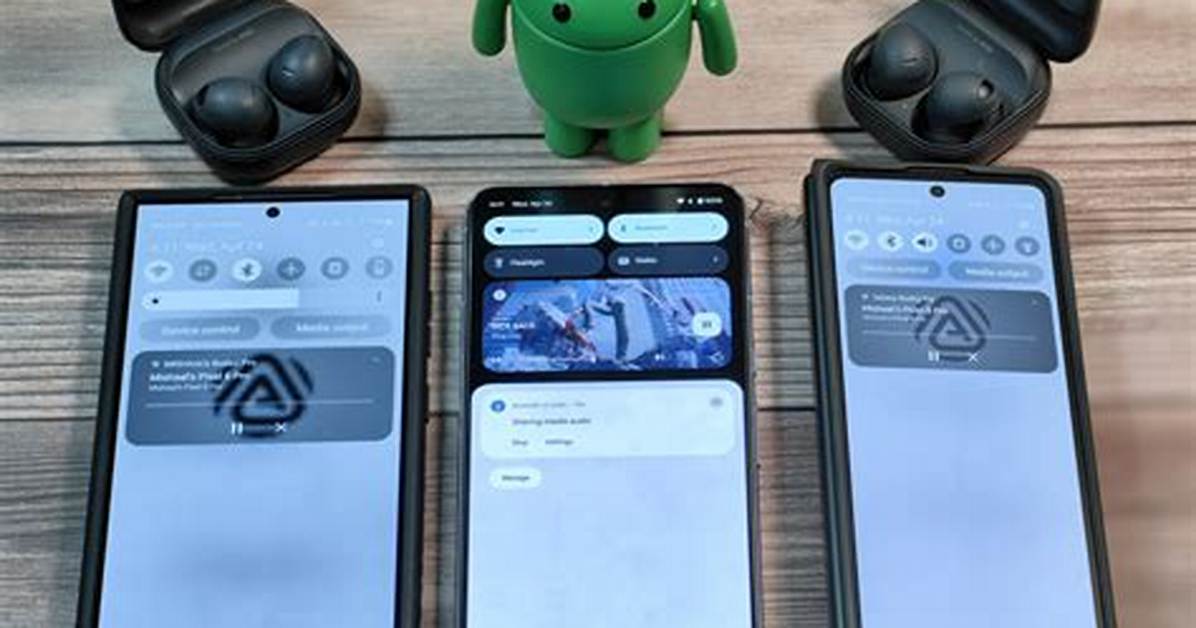What Does Android Audio Do?