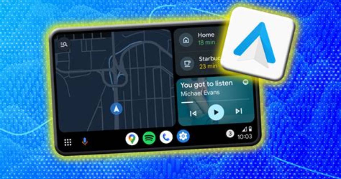 What Does Android Auto App Do?