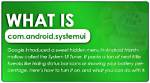 What Does Android Systemui Mean?