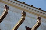 What Does Antefixes Mean?