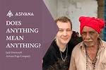 What Does Anything Mean?