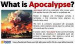What Does Apocalyptic Mean?