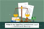 What Does Appellate Mean?