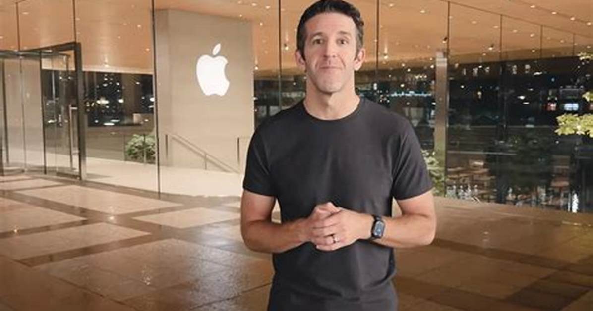 What Does Apple John?