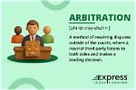 What Does Arbitration Mean?