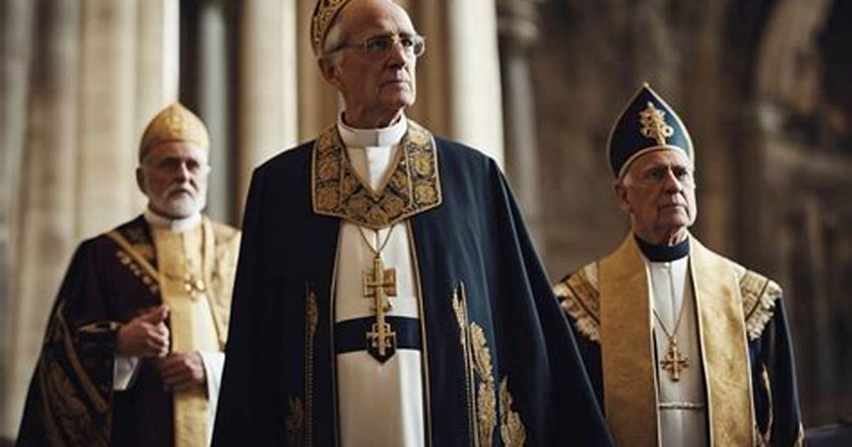 What Does Archbishops Do?