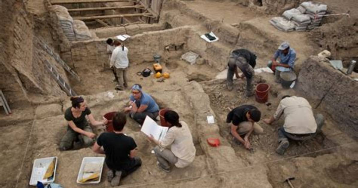 What Does Archeology Study?