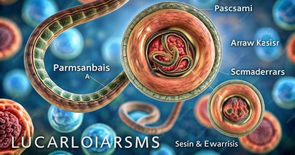 What Does Ascaris Cause?