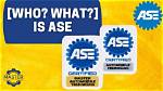 What Does Ase Stand For