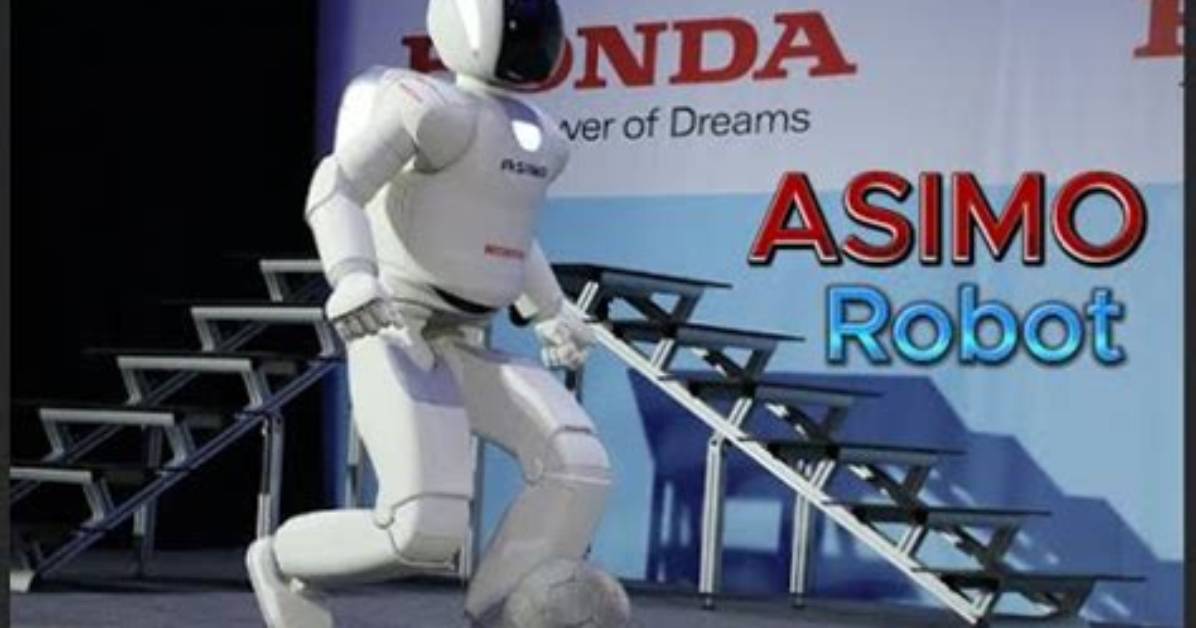 What Does Asimo Stand For