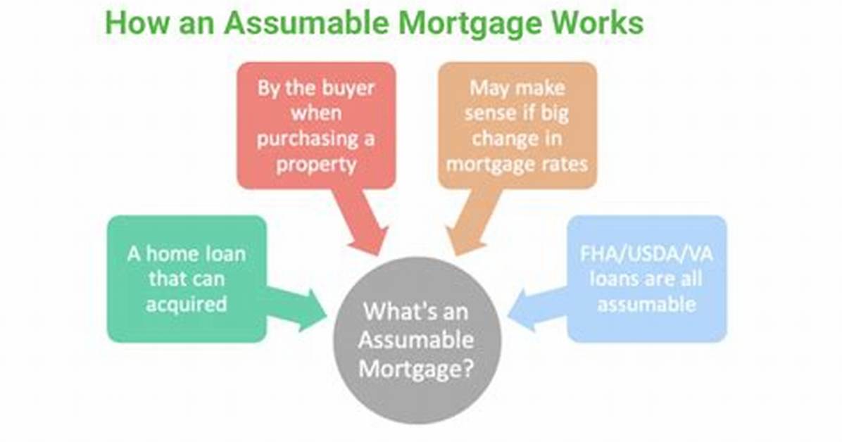 What Does Assumable Mean?
