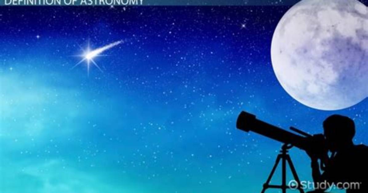 What Does Astronomically Mean?
