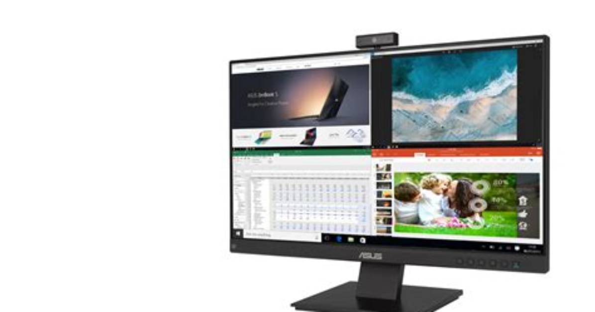 What Does Asus Multiframe Mean?