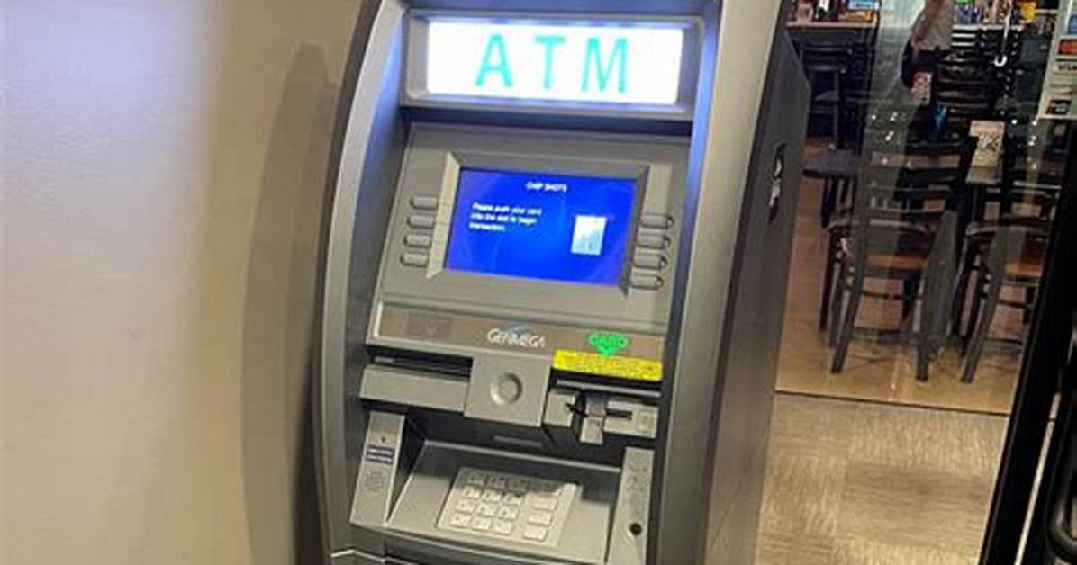 What Does Atms Mean?