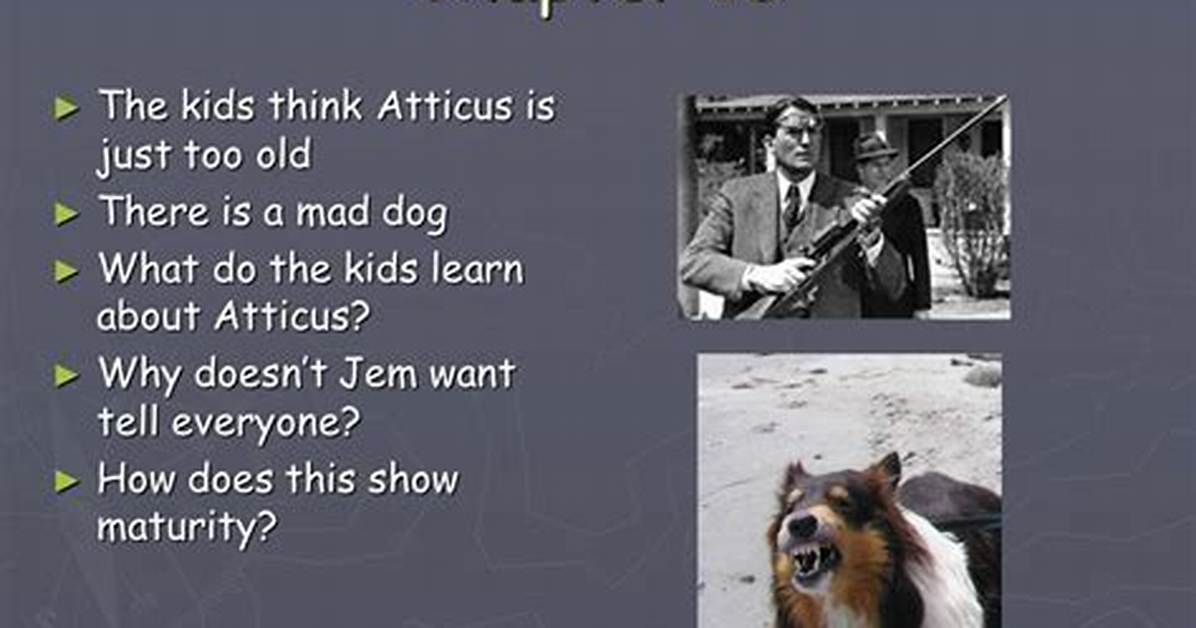 What Does Atticus Symbolize?