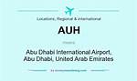 What Does Auh Mean?
